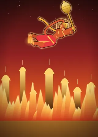 Lanka ablaze